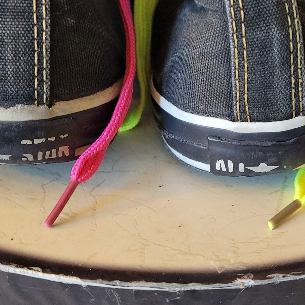 Converse High Tops - Picture 7 of 10